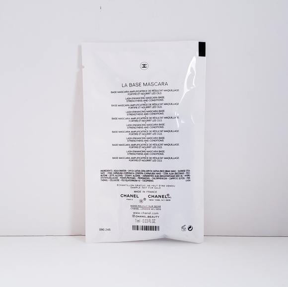 CHANEL Makeup 22 Chanel La Base Mascara Poshmark